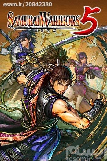 بازی Samurai Warriors 5 برای کامپیوتر